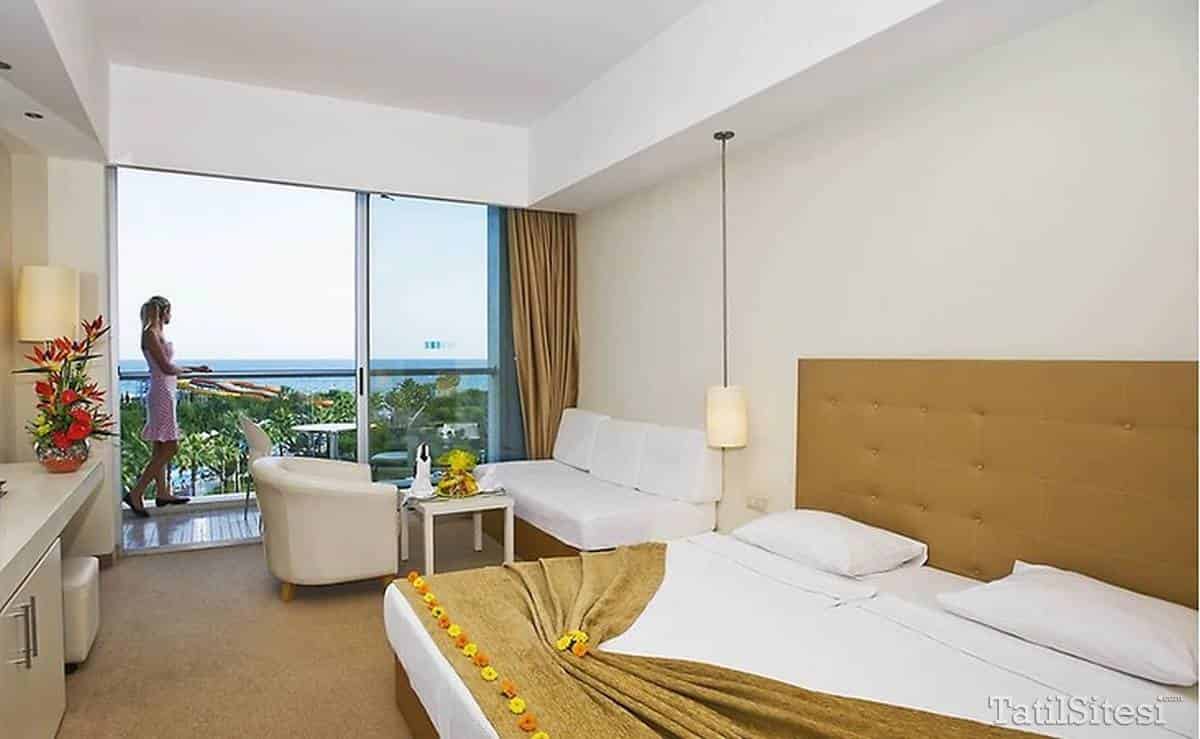 Kervansaray Lara Convention & Spa Center